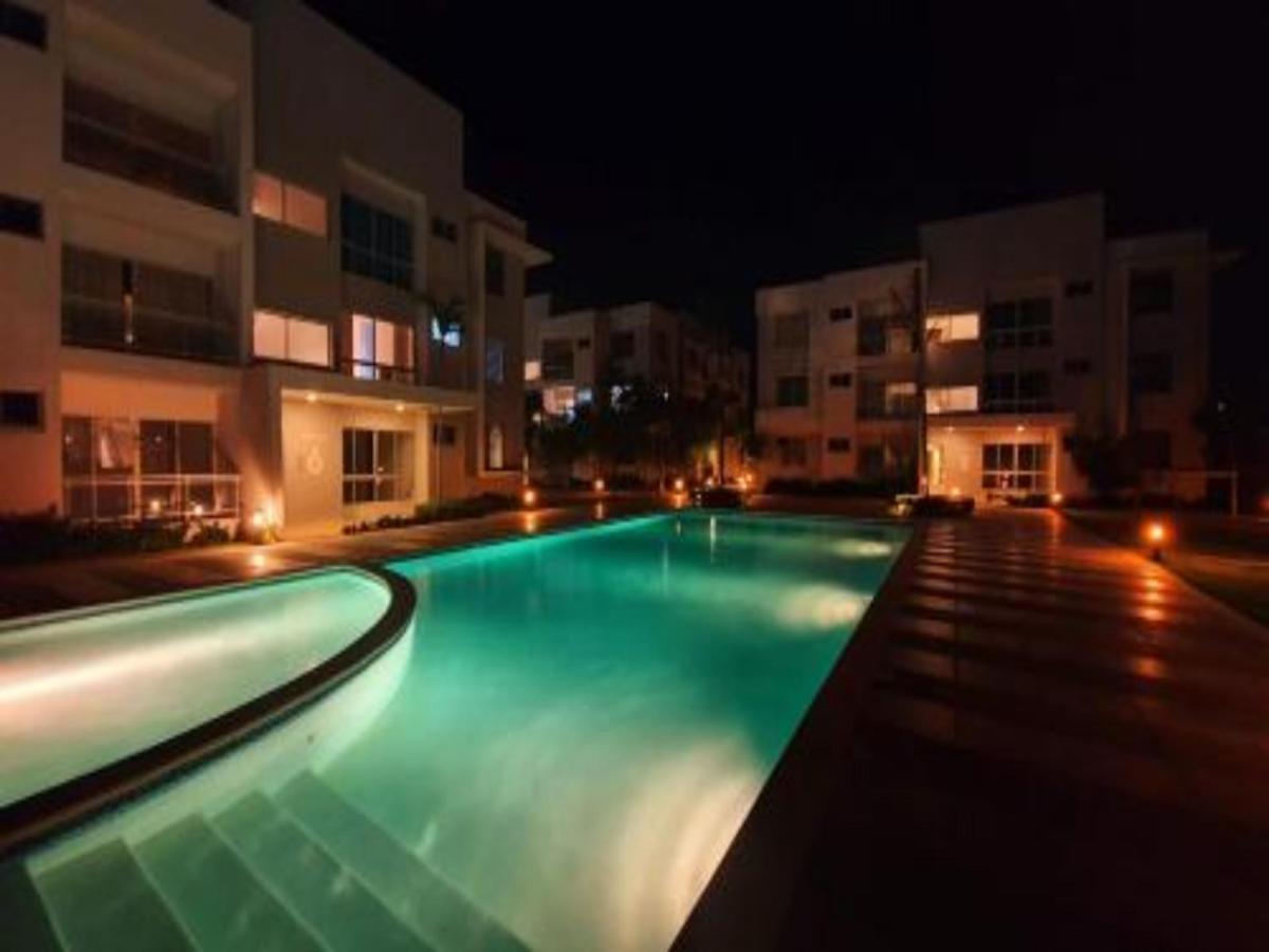 Apartment G44 Beach Residences 1-c1 *
