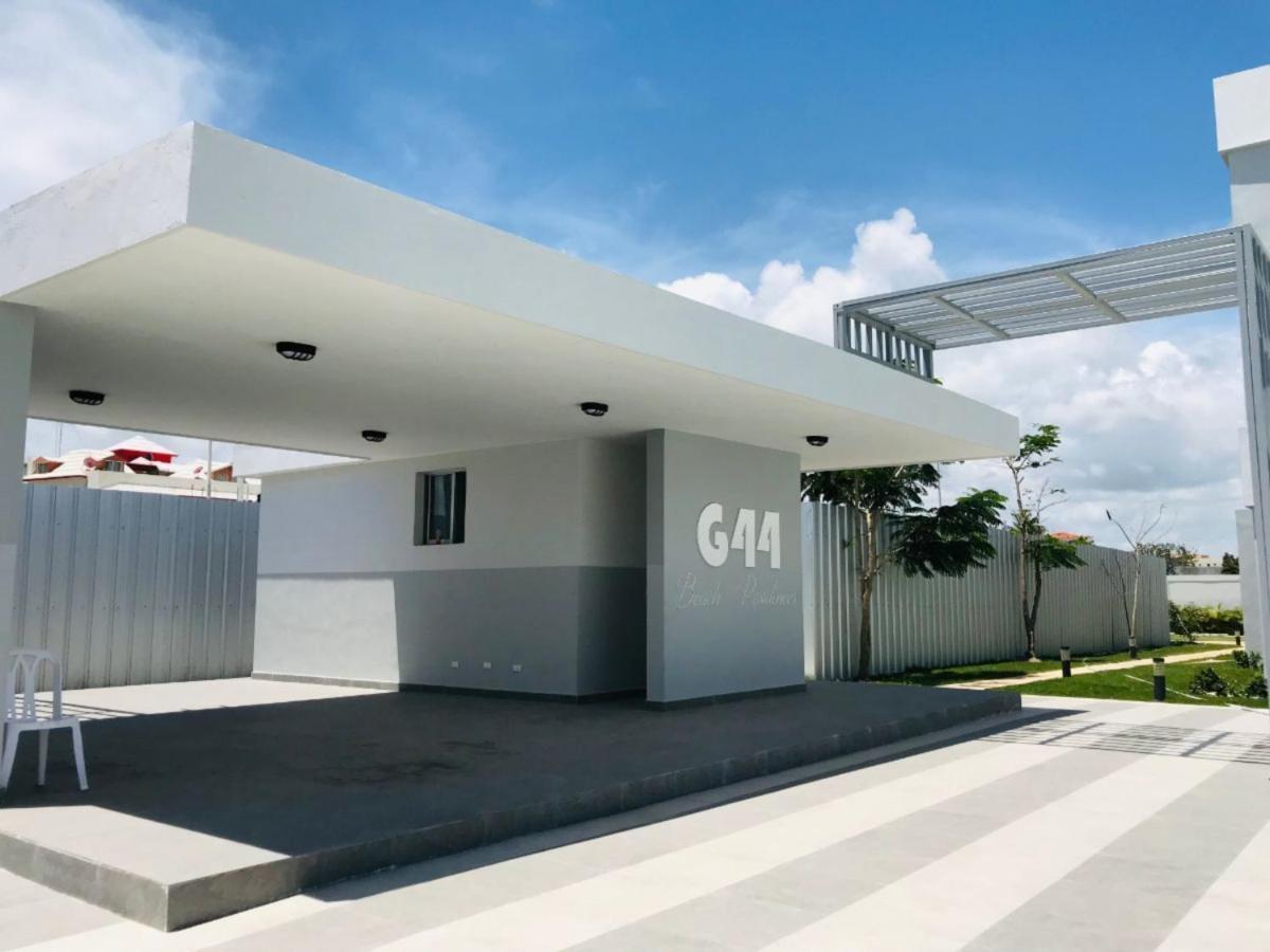 Apartment G44 Beach Residences 1-c1 *